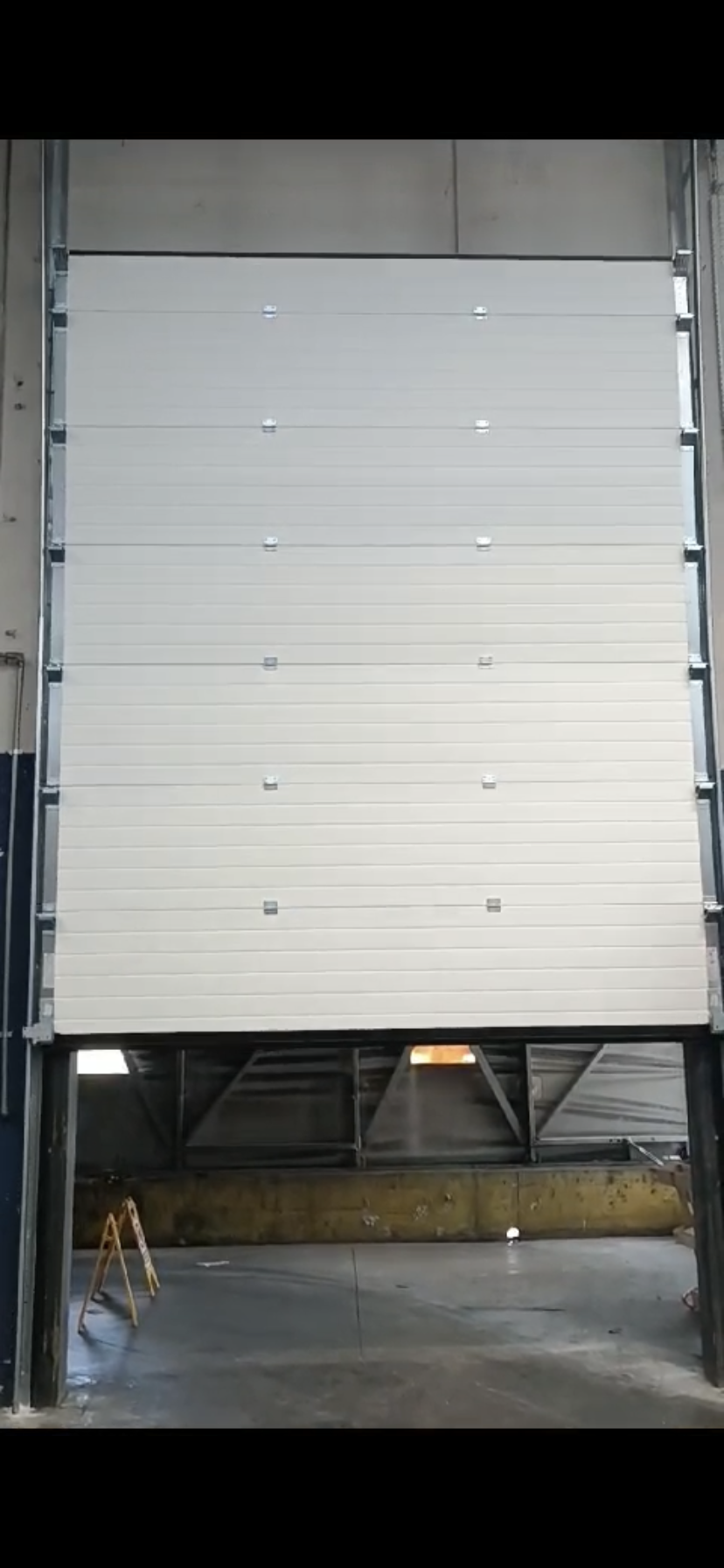 portoni sezionali manutenzione